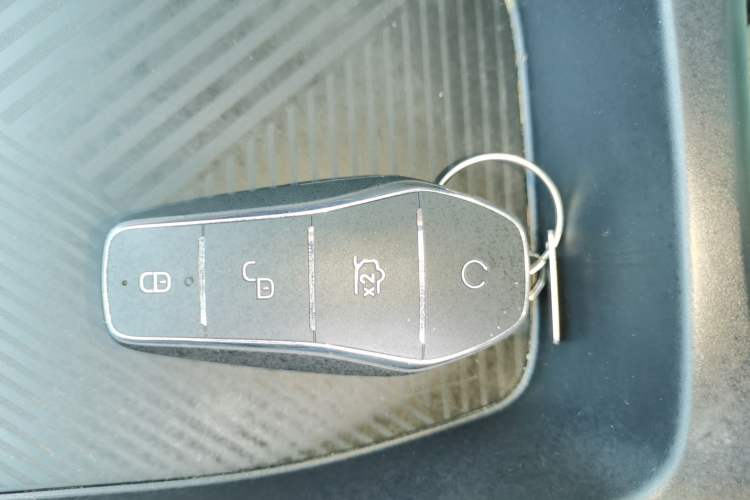 Used BYD Seagull 2024 Honor Edition 305km Dynamic Version