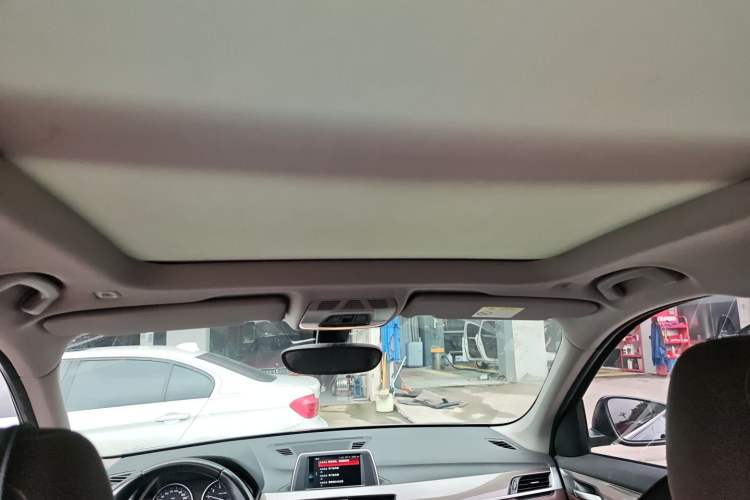 Used BMW X1 2018 sDrive18Li Luxury Model