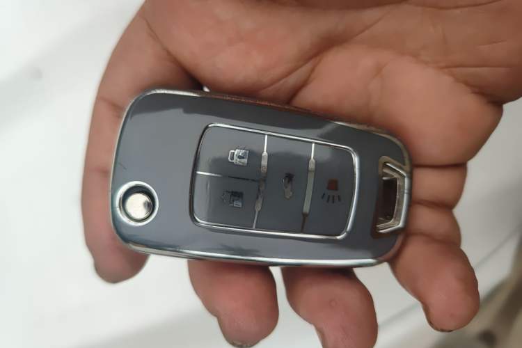 Used Chevrolet Malibu 2014 2.0L Automatic Luxury Edition
