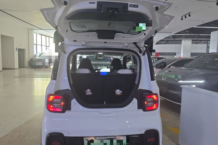 Used Geely Galaxy Panda 2025 210km Panda Kart
