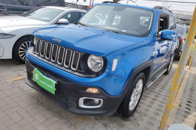 Used Jeep Renegade 2016 1.4T Automatic Jingneng Edition