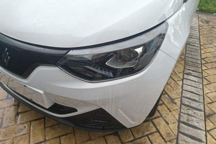 Used JMEV Xiao Qilin 2026 Model PLUS+ Comfort Version Left Front Headlight