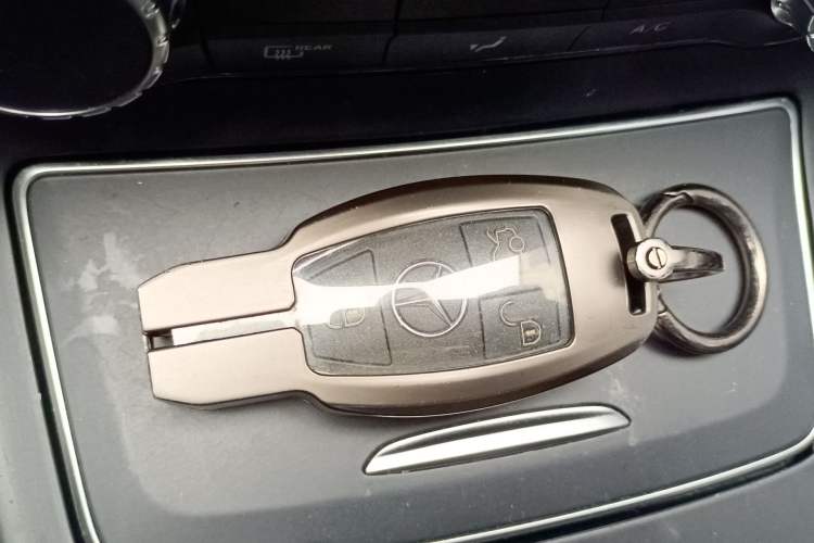 Used Mercedes-Benz CLA 2018 CLA 200 Sport Edition Vehicle Key