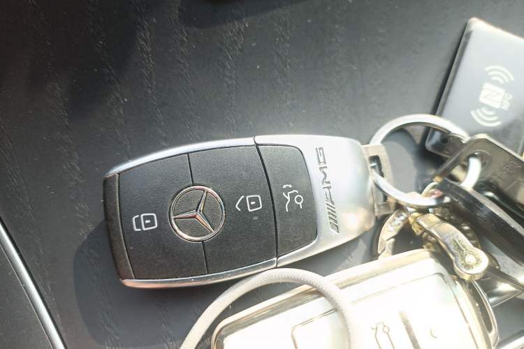 Used Mercedes-Benz C-Class 2021 C 260 L Sport Edition Star Collection