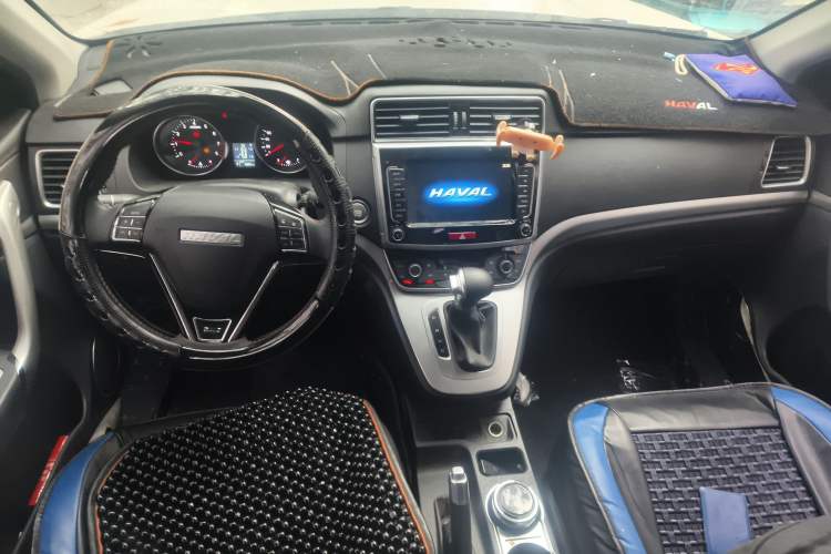 Used Haval M6 2019 1.5T DCT Two-Wheel Drive Elite Version China VI Standard