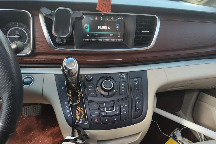 Used Buick GL8 2018 28T Prestige Version China VI Standard
