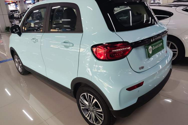 Used Leapmotor T03 2025 403 Comfort Edition
