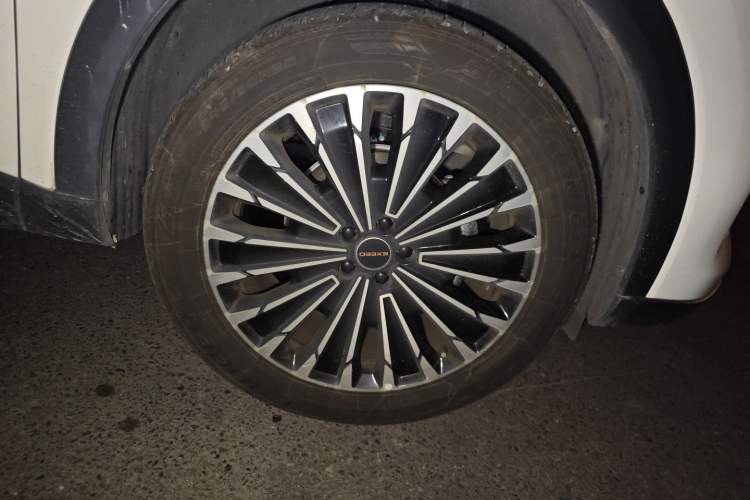 Used EXEED Stellar 2023 400T Four-Wheel Drive Deluxe Edition