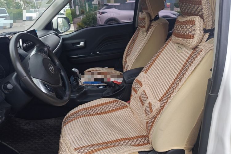 Used Great Wall Wingle 7 2019 2.0T Gasoline Two-Wheel Drive Value Edition China VI Standard Big Double GW4C20B
