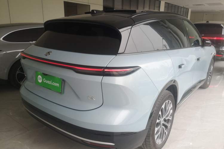 Used Nio ES6 2025 75 kWh
