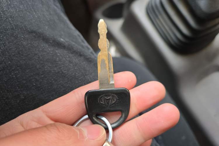 Used CHANGAN KUAYUE V3 2017 1.2L Box-Type Truck DK12-10