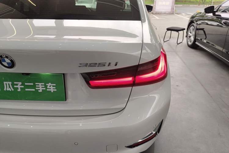 Used BMW 3 Series 2020 325Li First Edition