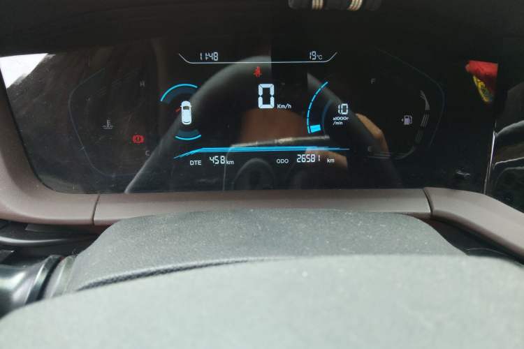 Used Changan CS15 2019 1.5L Manual Comfort Model China V Standard
