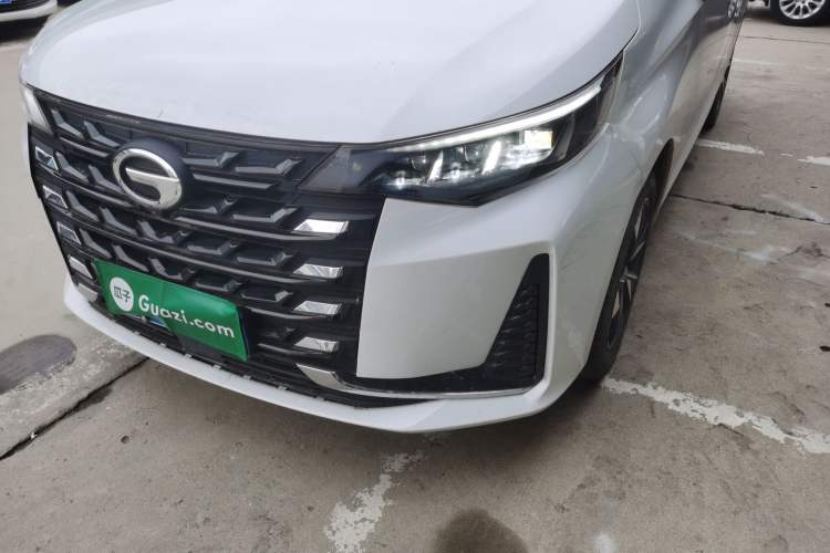 Used GAC Trumpchi M6 2023 PRO 270T DCT Luxury Edition