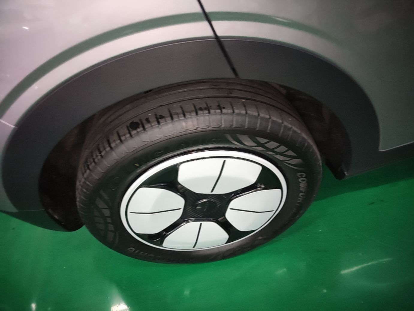 Geely Galaxy Geome 2025 310km Youth Edition — снимка 11