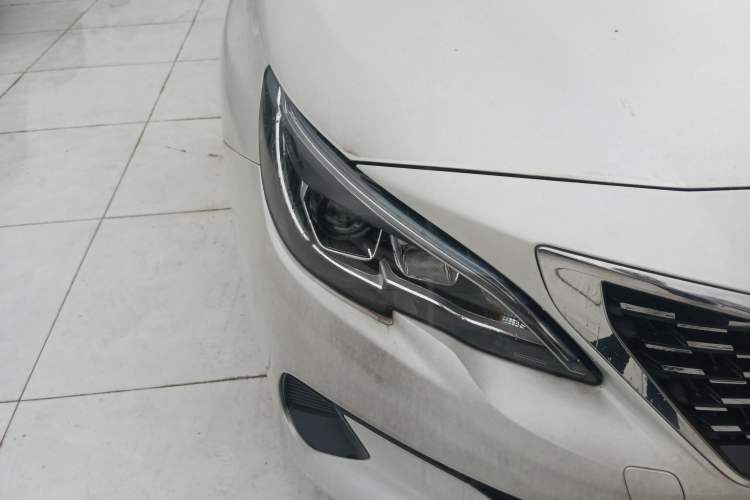 Used Peugeot 408 2022 1.6T Ambition Edition Right Front Headlight