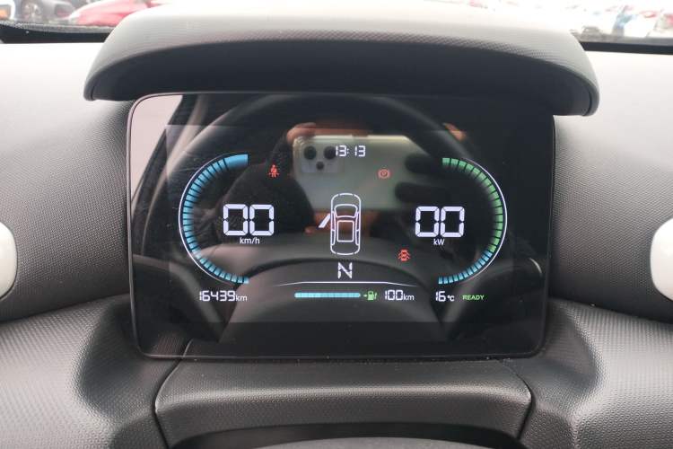 Used Leapmotor T03 2025 310 Comfort Edition Instrument Cluster