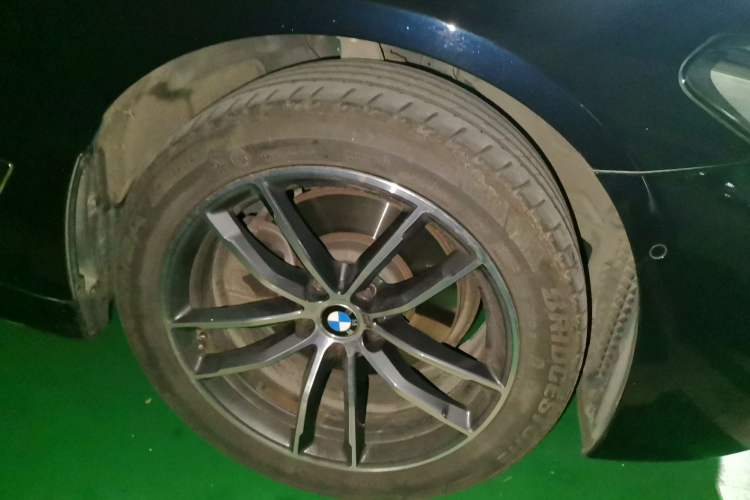 Used BMW 5 Series 2021 525Li M Sport Package
