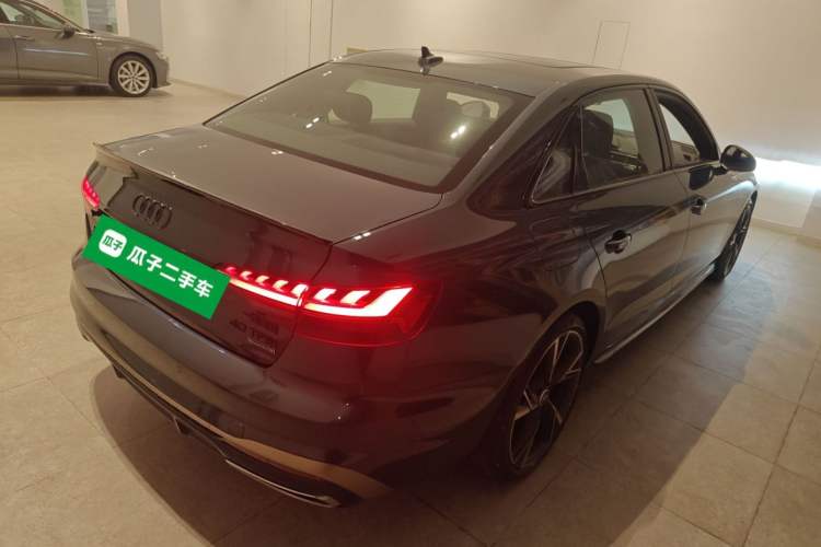 Used Audi A4L 2024 40 TFSI quattro RS Performance Package
