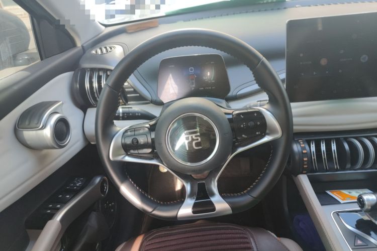 Used BYD Yuan PLUS 2023 Champion Edition 430KM Superior Model
