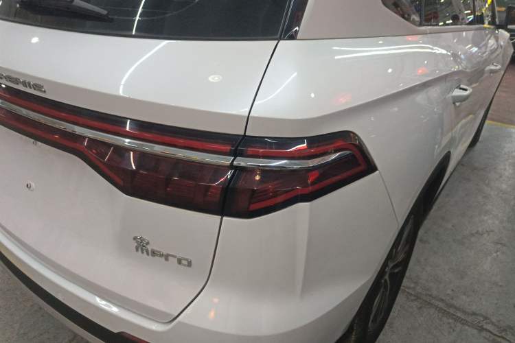 Used BYD Song Pro 2019 1.5T Automatic Elite Edition