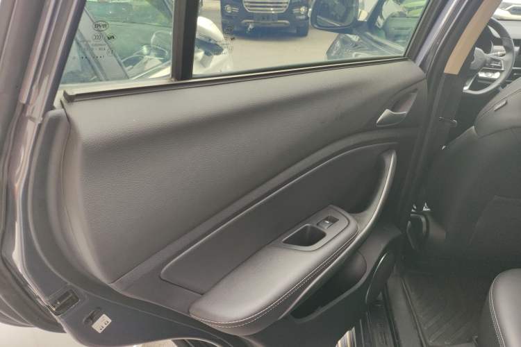 Used BYD Song 2021 Classic Edition 1.5T Automatic Elite Model
