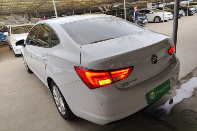 Used Buick Verano 2019 Sedan 15S Automatic Leading Model
