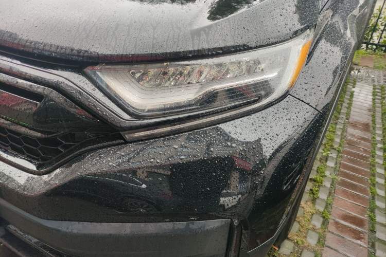 Used Honda CR-V 2021 240TURBO CVT 2WD Fashion Edition
