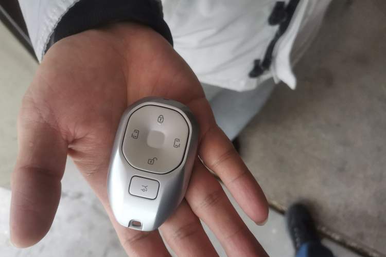 Used GAC Trumpchi E8 New Energy 2024 150km MAX Vehicle Key