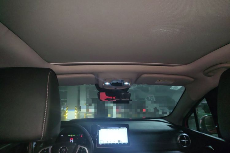 Used BYD Yuan New Energy 2019 EV535 High-Energy Leading Edition
