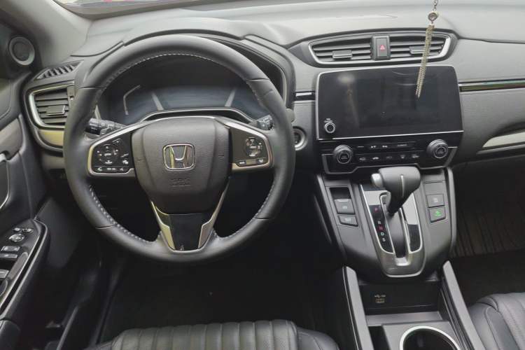 Used Honda Breeze 2020 240TURBO CVT Two-Wheel Drive Prestige Edition Steering Wheel