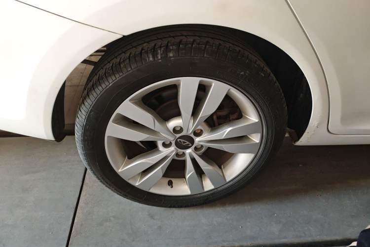 Used Chery Arrizo 5 2017 1.5L Manual Fashion Edition