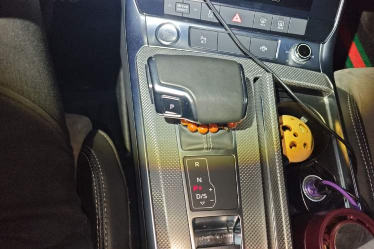 Used Audi A6L 2020 40 TFSI Luxury Dynamic Edition