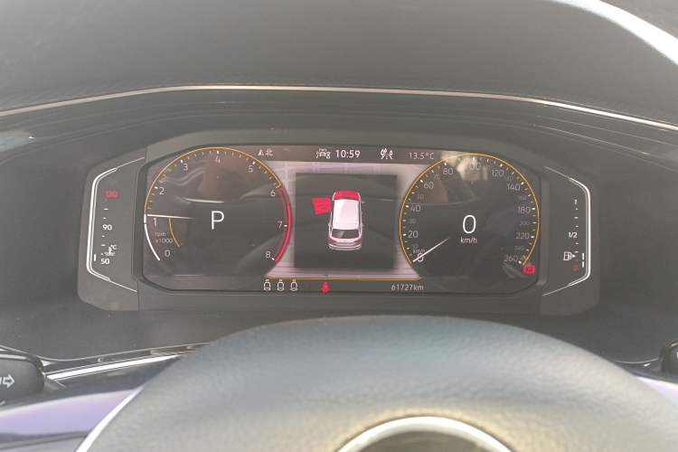 Used Volkswagen Tayron 2020 330TSI Two-Wheel Drive Luxury Connected Pro Edition