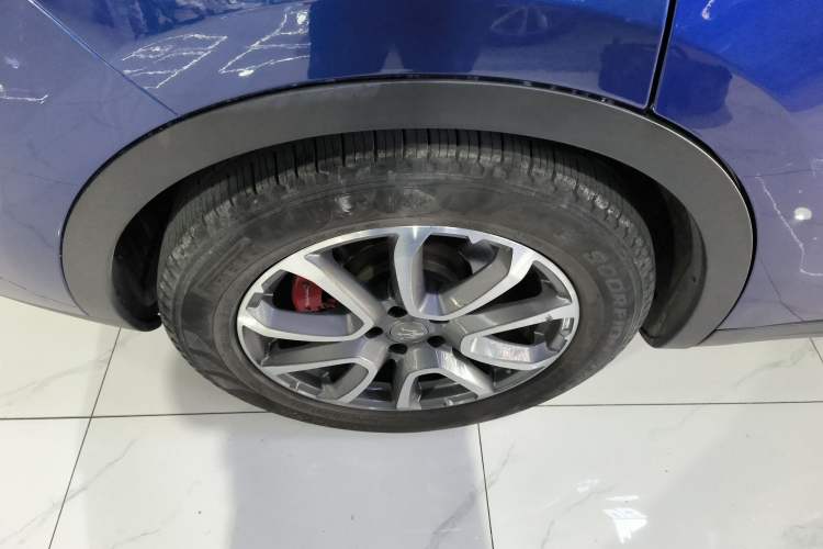 Used Maserati Levante 2016 3.0T Standard Edition
