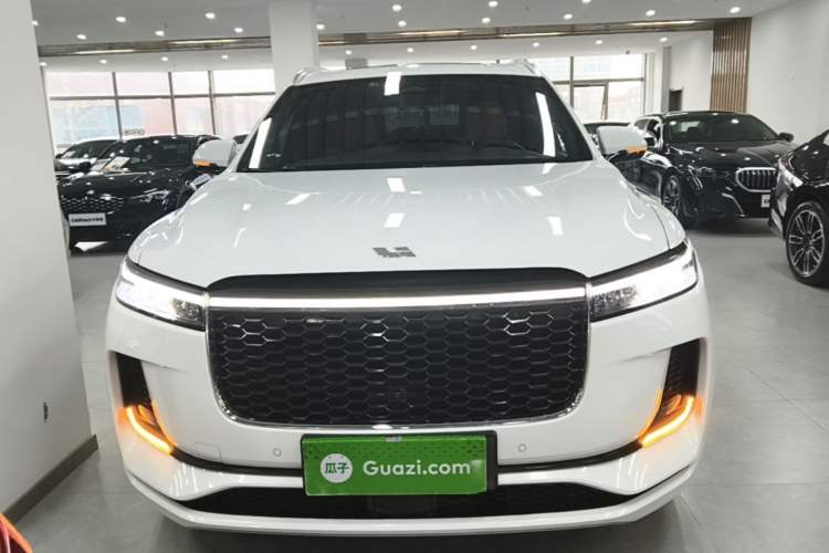 Used Li Auto ONE 2021 Extended-Range 6-Seater Version