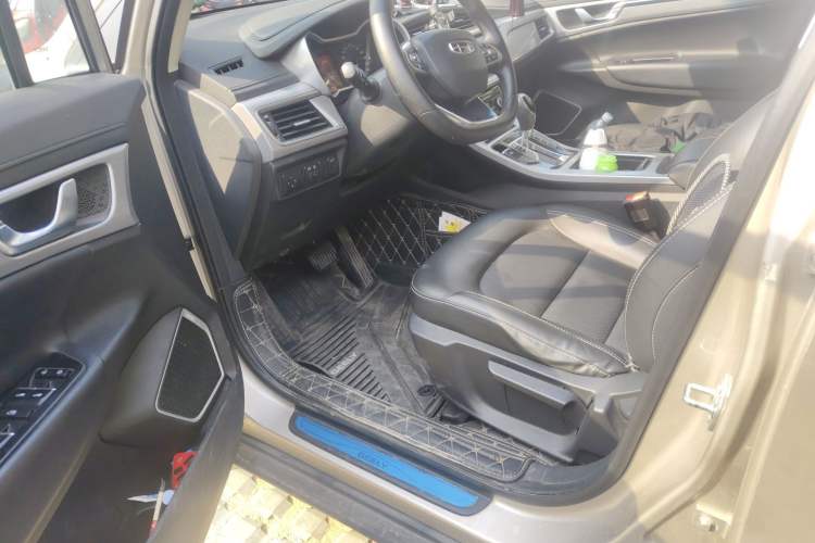 Used Geely Auto Emgrand GS 2019 1.4T CVT Edition Driver Seat