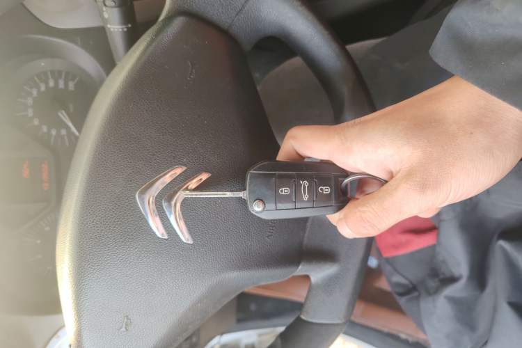 Used Citroen Elysee 2014 1.6L Manual Fashion Edition