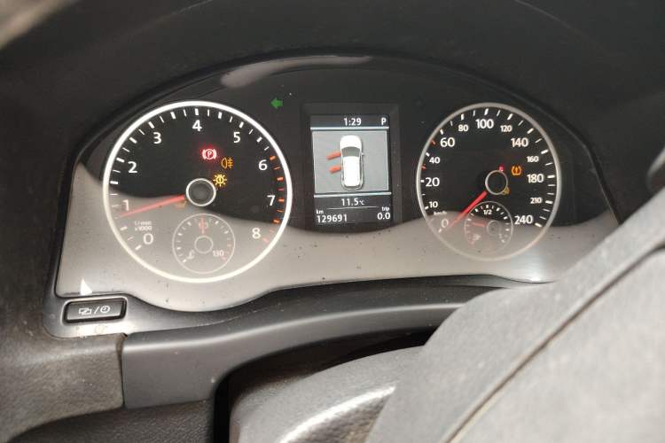 Used Volkswagen Tiguan 2014 1.8TSI Automatic 2WD 30th Anniversary Edition