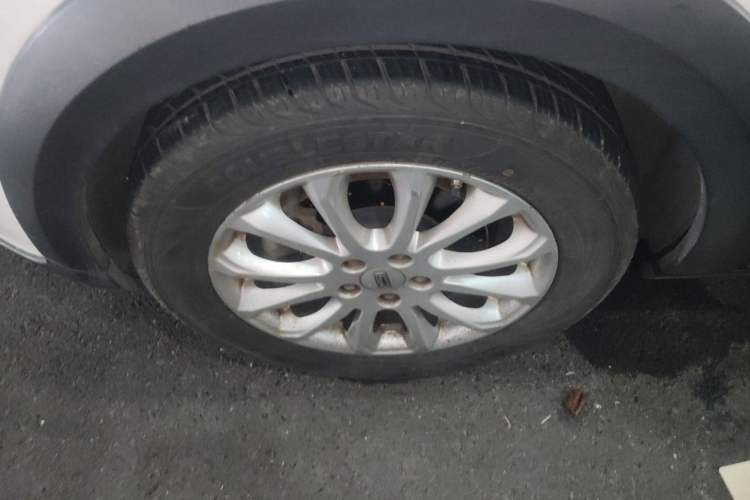 Used Qoros 3 2015 Urban SUV 1.6T Automatic – Dynamic Edition Enhanced Model