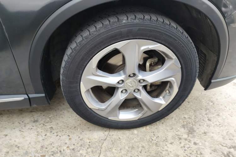 Used Acura CDX 2016 1.5T Four-Wheel Drive Luxury Edition
