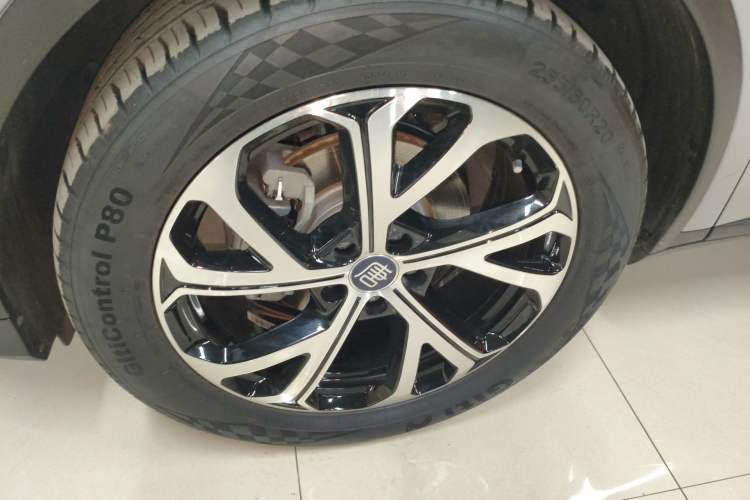 Used BYD Tang New Energy 2025 DM-i 115KM Prestige Model
