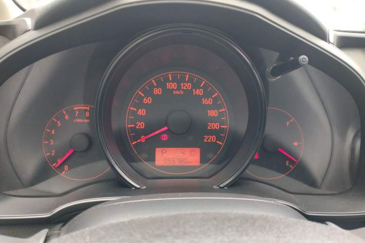 Used Honda Fit 2018 1.5L CVT Comfort Sunroof Version
