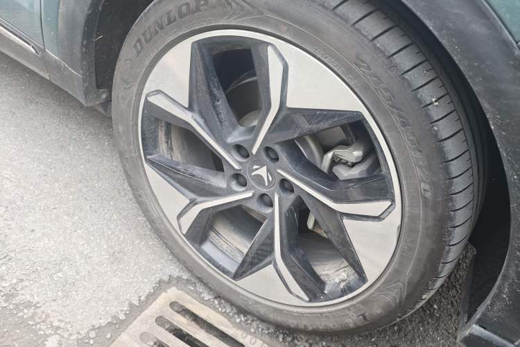 Used ARCFOX Alpha T 2023 688E+ Forest Edition 160kW
