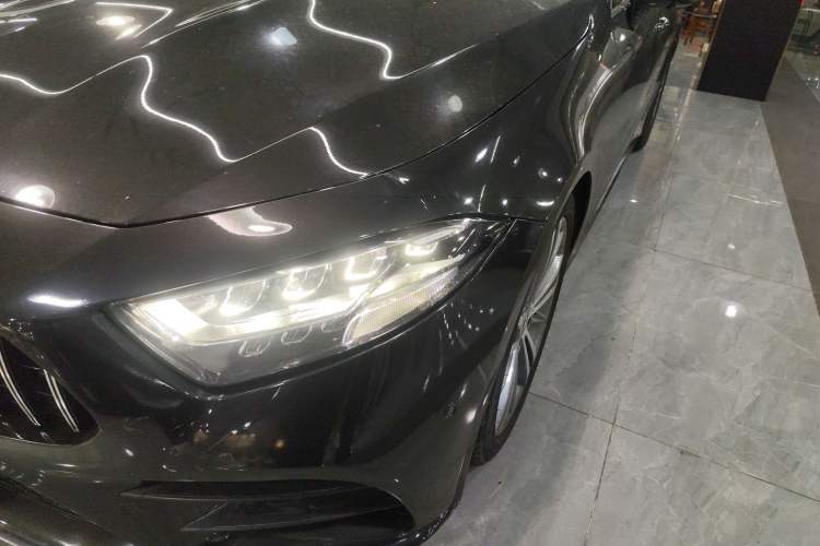 Used Mercedes-Benz CLS 2021 CLS 300 Sport Edition
