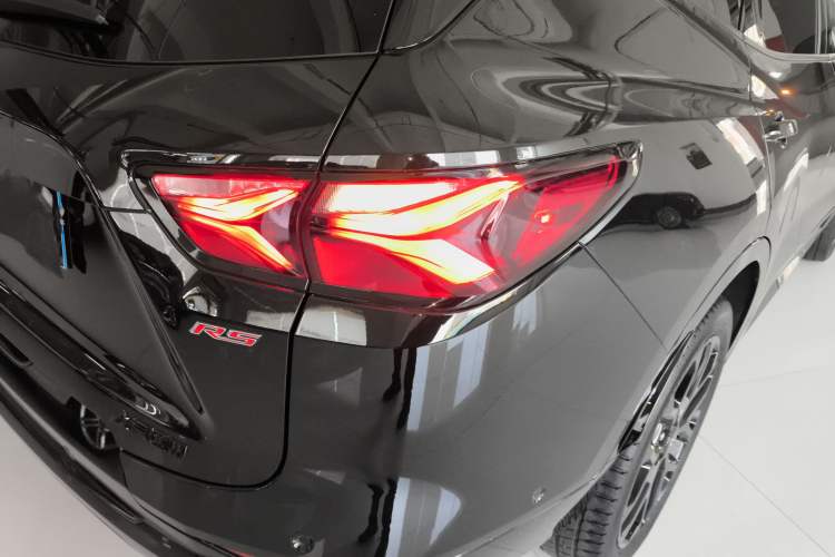 Used Chevrolet Blazer 2022 Mild Hybrid 650T RS Twin-Clutch All-Wheel Drive 7-Seater Prime Edition
