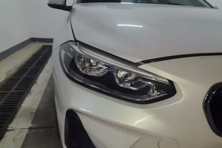 Used BMW 1 Series 2019 120i Leading Model M Sport Package

