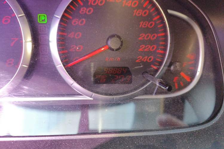 Used Mazda 6 2007 2.3L Automatic Flagship Edition
