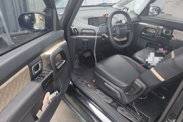 Used Baojun KiWi EV 2021 Designer Ternary Lithium