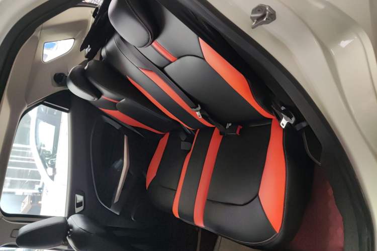 Used Ford EcoSport 2013 1.0L GTDi Manual Luxury Model Left Rear Seat